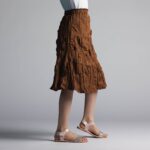 Kids Girl Layered Skirt - Image 2