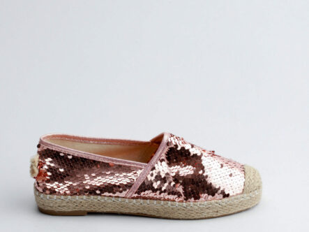 Women Casual Sequins Style Shoes
