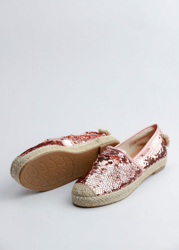 Women Casual Sequins Style Shoes - Image 3