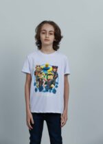 Kids Boy Roblox Printed T-Shirt - Image 3