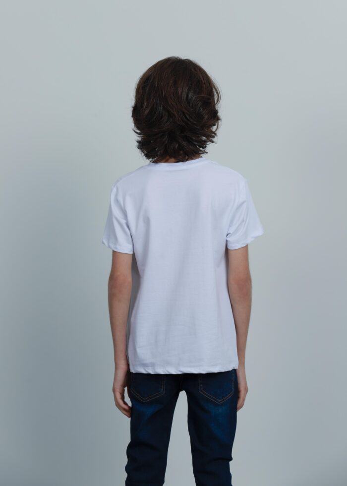 Kids Boy Roblox Printed T-Shirt - Image 4