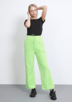 Women Sport Plain Trouser