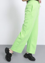 Women Sport Plain Trouser - Image 3