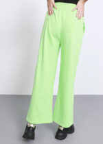 Women Sport Plain Trouser - Image 4