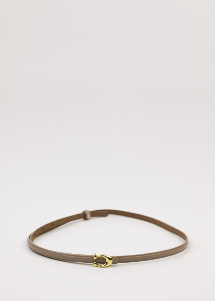 Women Leather Belt - Image 1