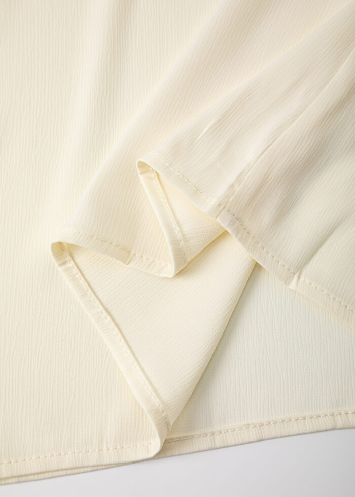 Women Plain Blouse - Image 4