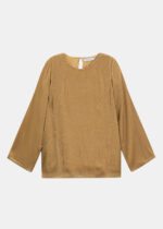 Women Glittery Fabric Blouse