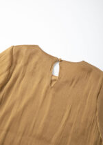 Women Glittery Fabric Blouse - Image 5