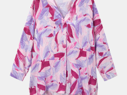 Women Printed Blouse