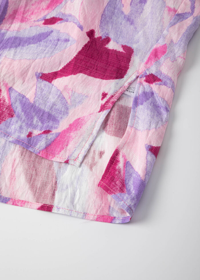 Women Printed Blouse - Image 3