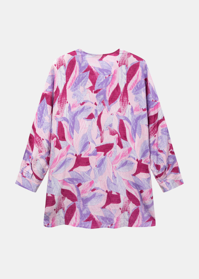 Women Printed Blouse - Image 7