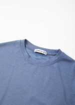 Women Plain Basic T-Shirt - Image 2