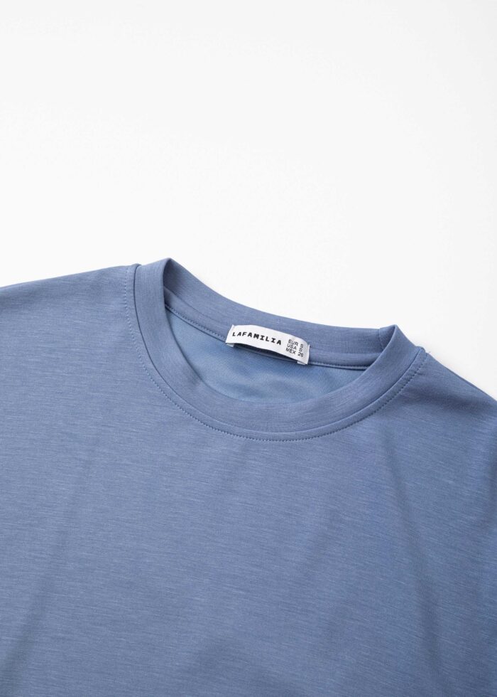 Women Plain Basic T-Shirt - Image 2