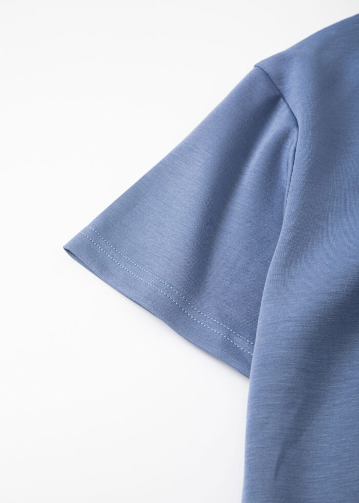 Women Plain Basic T-Shirt - Image 3