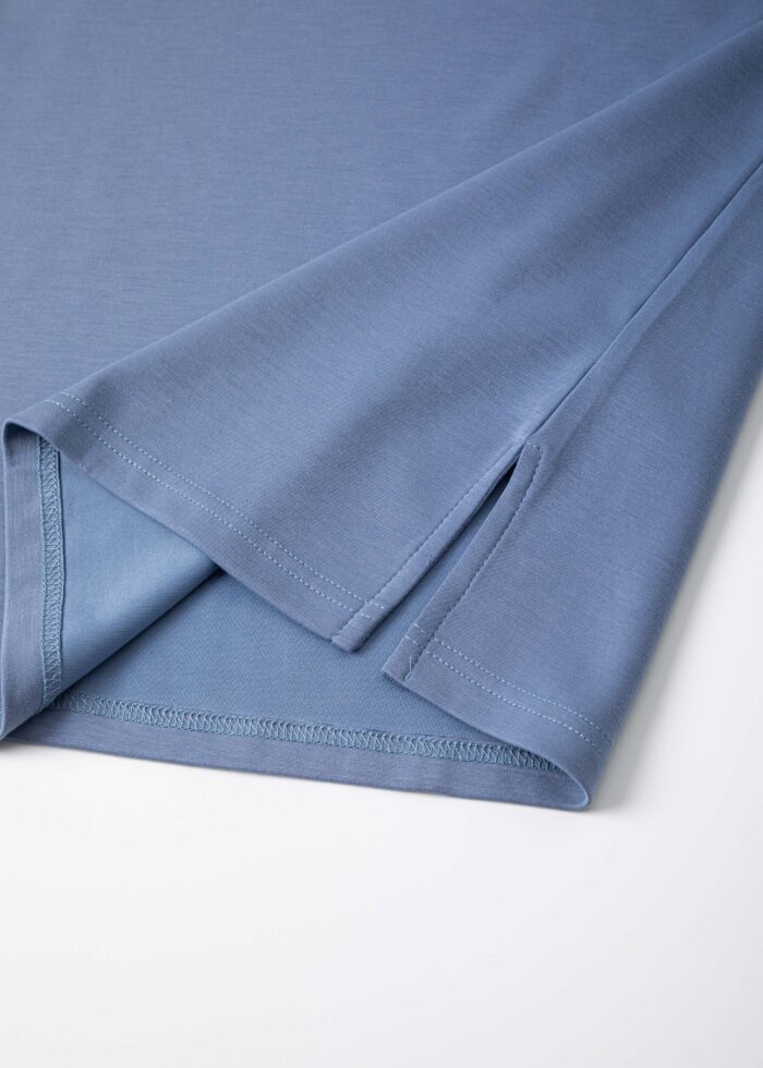 Women Plain Basic T-Shirt - Image 4