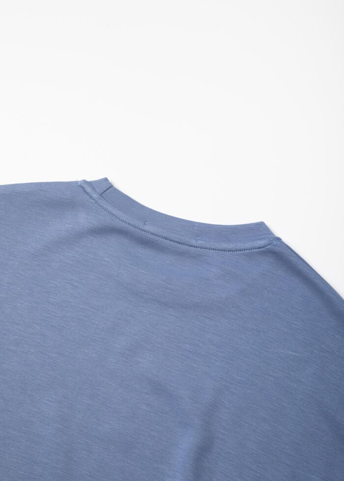 Women Plain Basic T-Shirt - Image 5