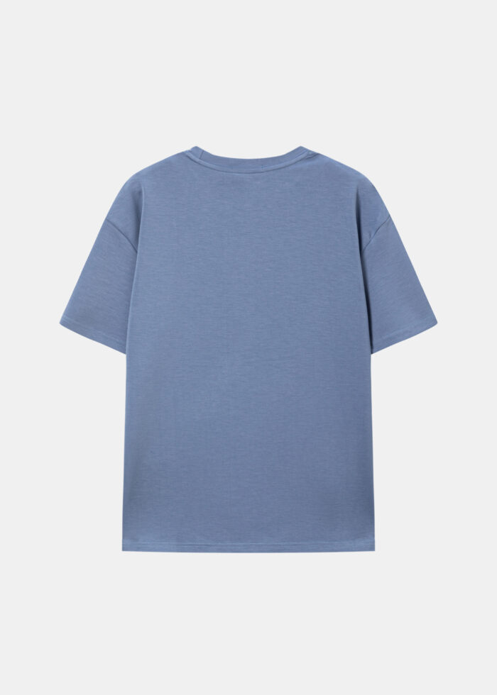 Women Plain Basic T-Shirt - Image 7