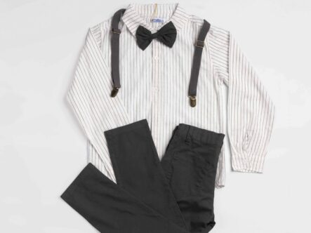 Kids Boy Two-Pieces Suit