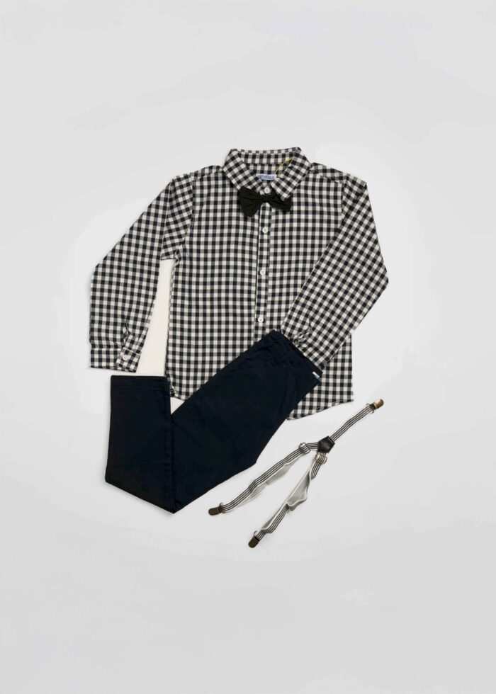 Kids Boy Two-Pieces Suit - Image 1