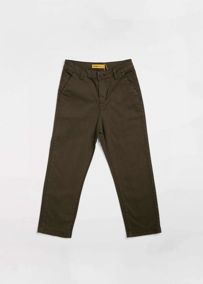 Kids Boy Kittan Trouser - Image 1