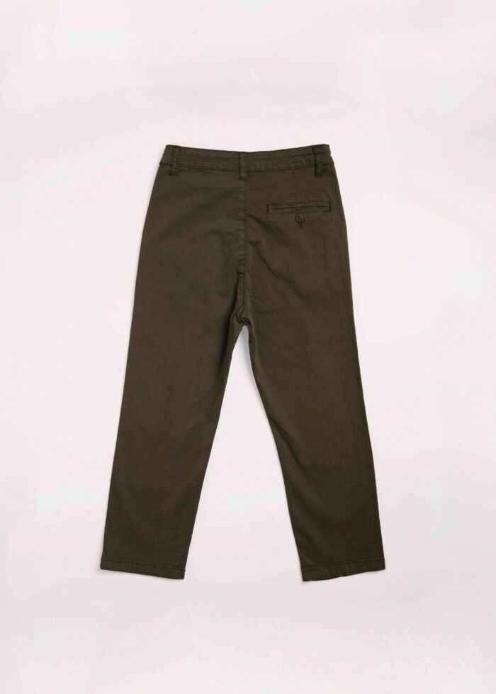 Kids Boy Kittan Trouser - Image 2