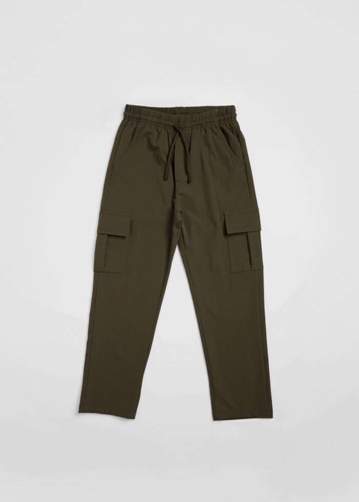 Kids Boy Kittan Trouser - Image 2