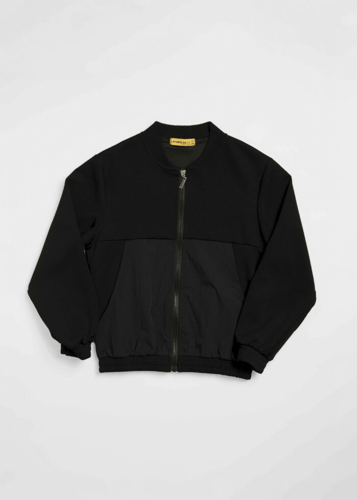Kids Girl Plain Sweater - Image 1