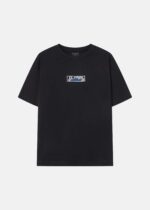 Men "Fiction" Printed T-Shirt