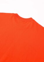 Men Tie-Dye "Try" Printed T-Shirt - Image 6