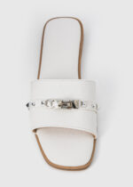 Women Leather Slipper - Image 3