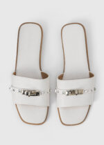 Women Leather Slipper - Image 4
