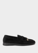Women Suede Topsider