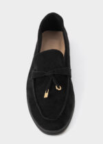 Women Suede Topsider - Image 3