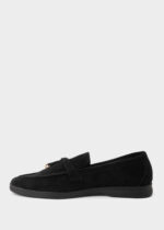 Women Suede Topsider - Image 5