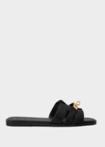 Women Leather Slipper