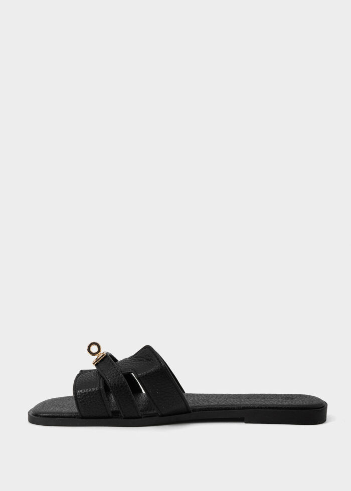Women Leather Slipper - Image 5