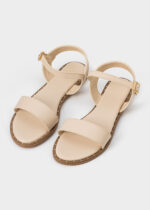 Women Leather Sandal - Image 2