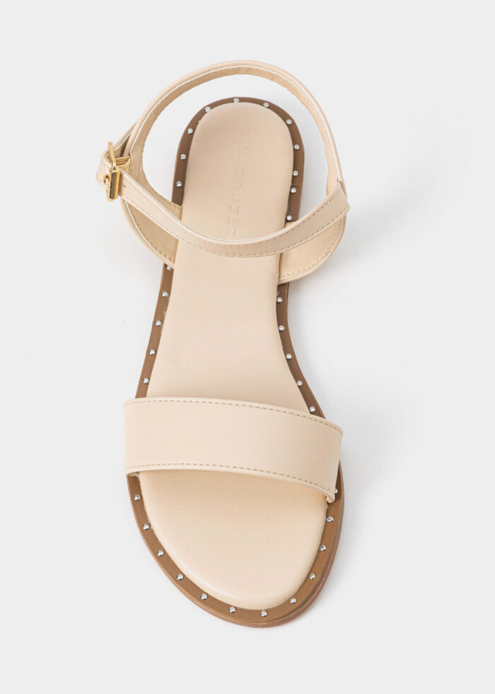 Women Leather Sandal - Image 3