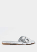 Women Leather Slipper