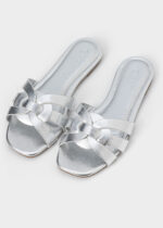 Women Leather Slipper - Image 2