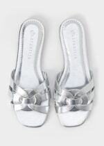 Women Leather Slipper - Image 4