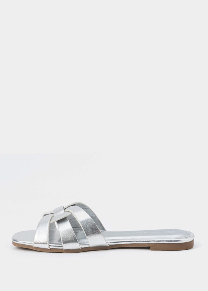 Women Leather Slipper - Image 5