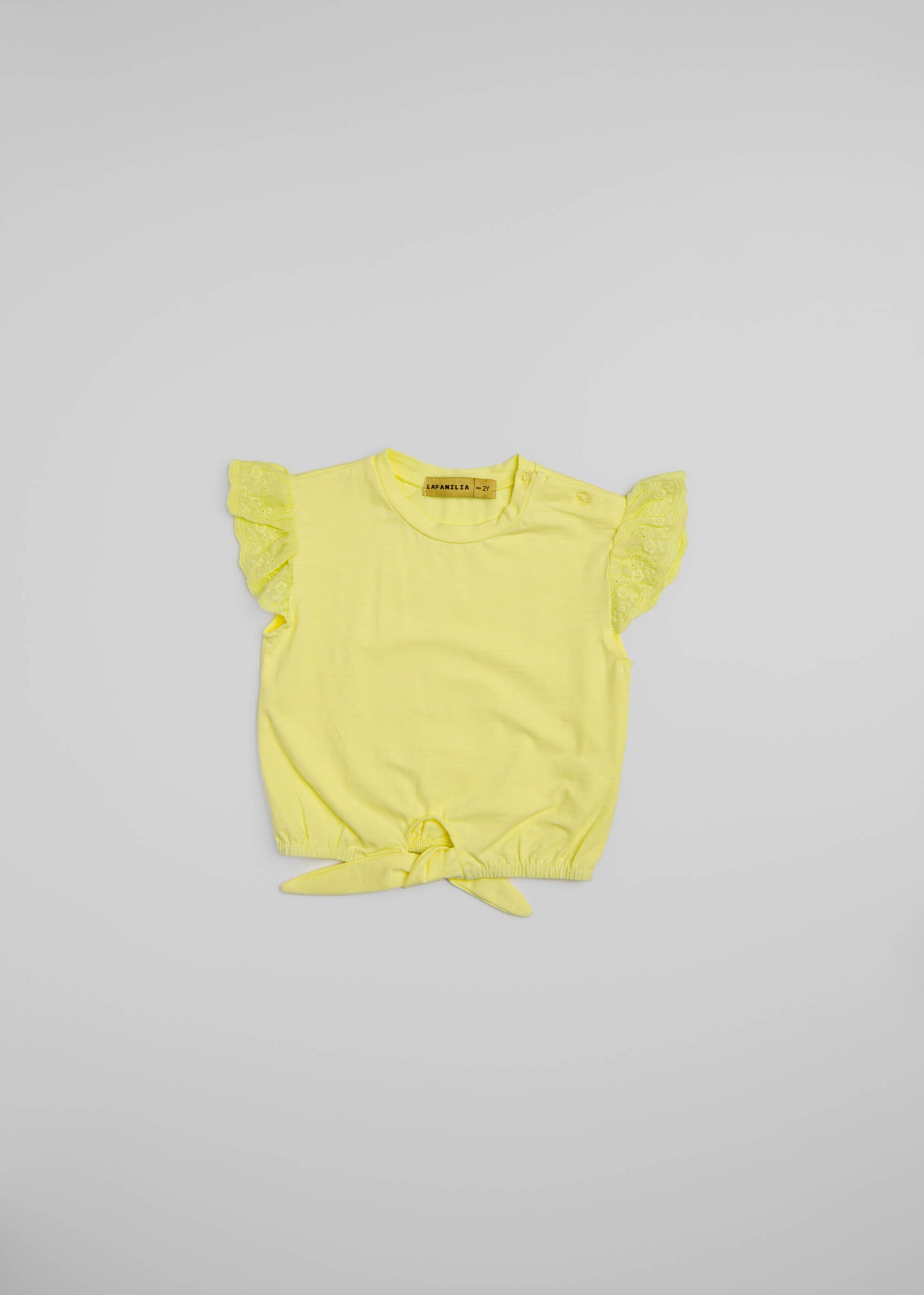 Baby Girl Plain Blouse