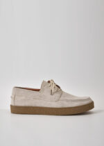 Men Suede Topsider