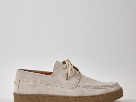 Men Suede Topsider