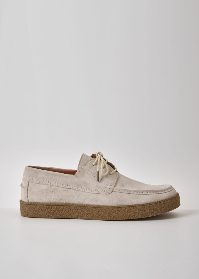 Men Suede Topsider - Image 1