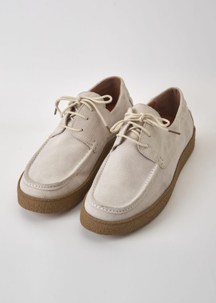 Men Suede Topsider - Image 2