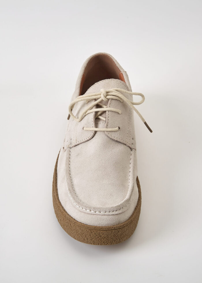 Men Suede Topsider - Image 3