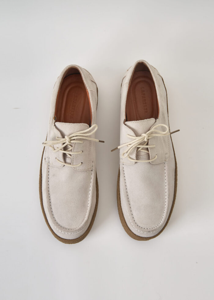Men Suede Topsider - Image 4