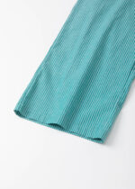 Women Striped Flow Trouser - Image 4